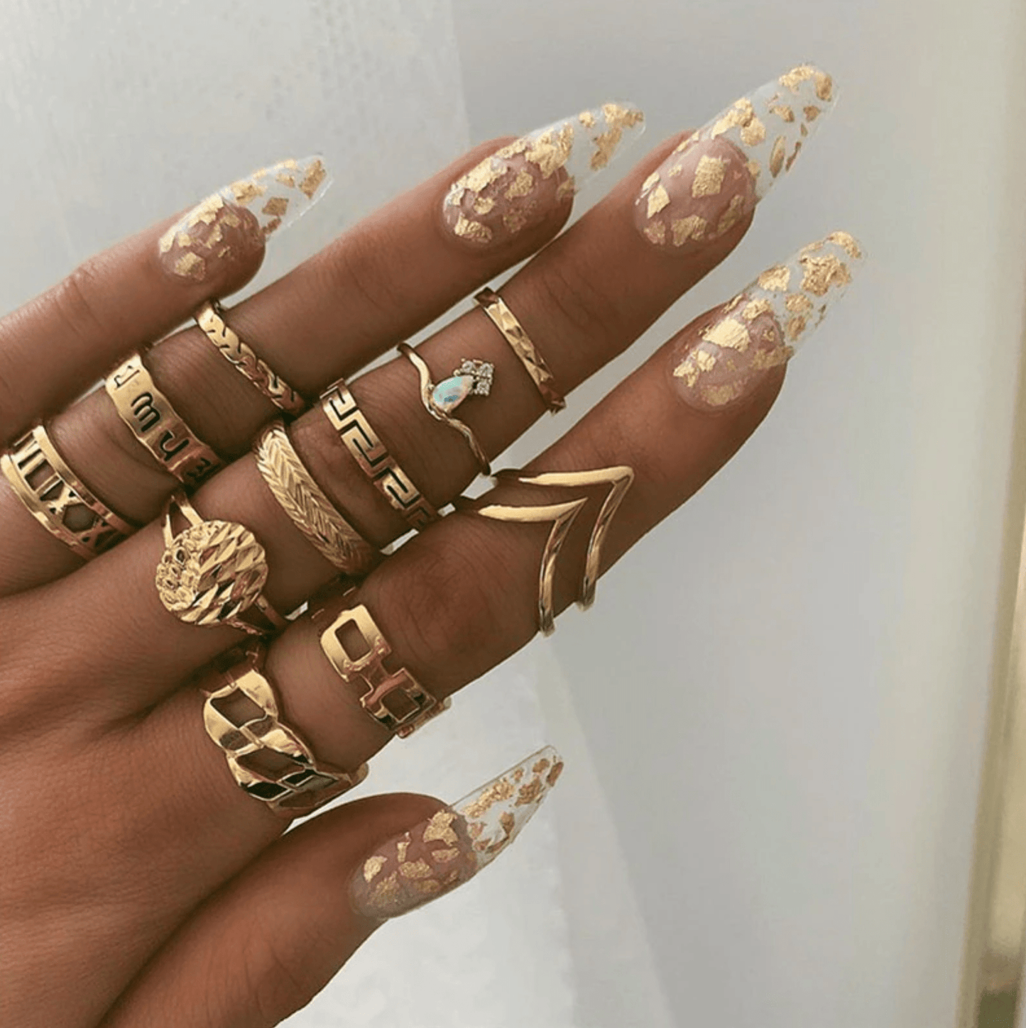 Goldtone-