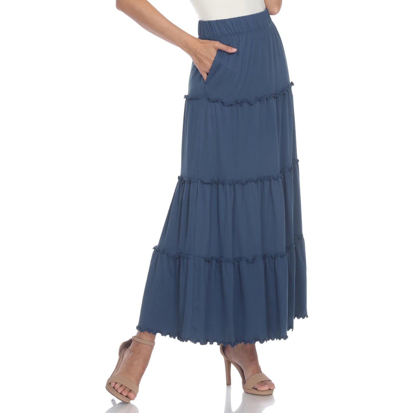 Denim Blue-