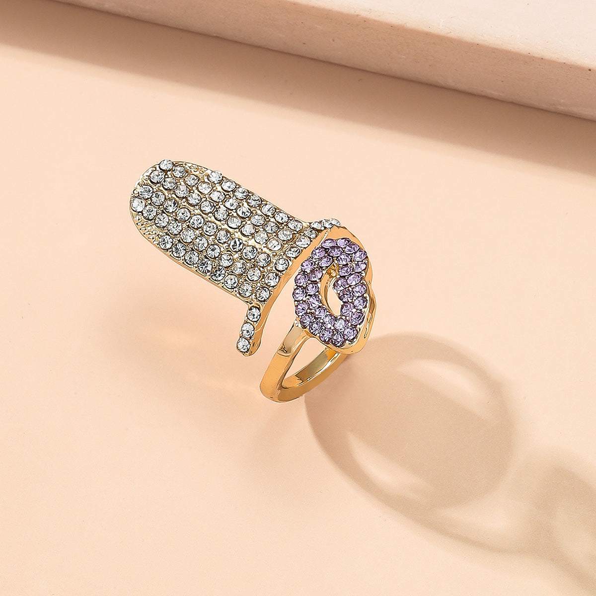 Metallic-