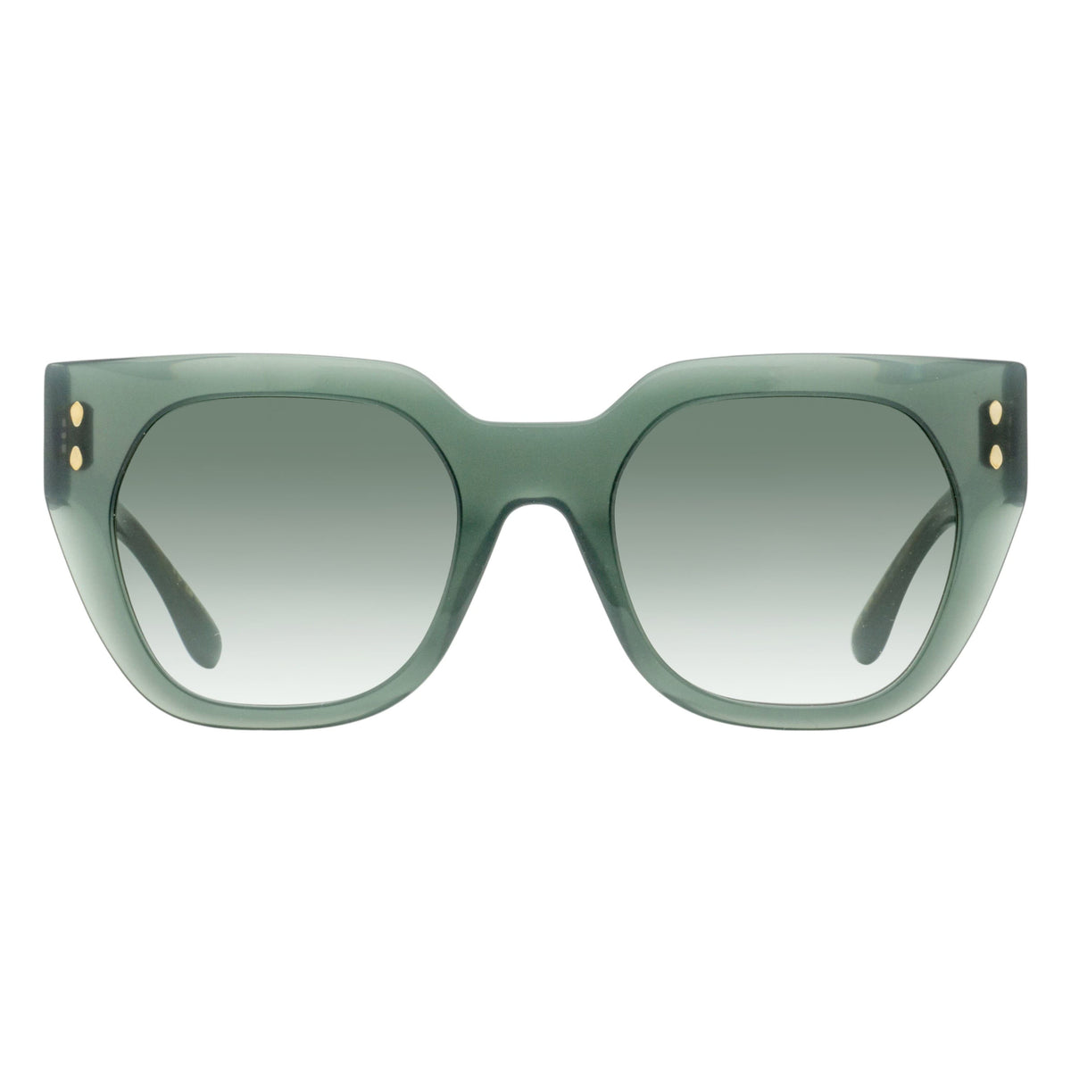 Transparent Green-