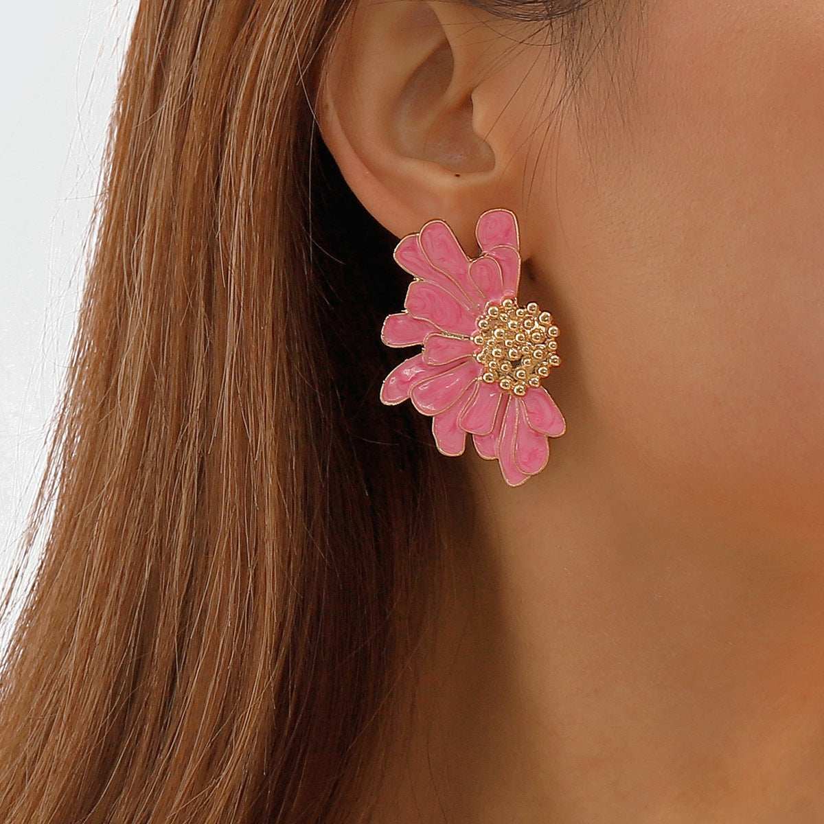 Pink-