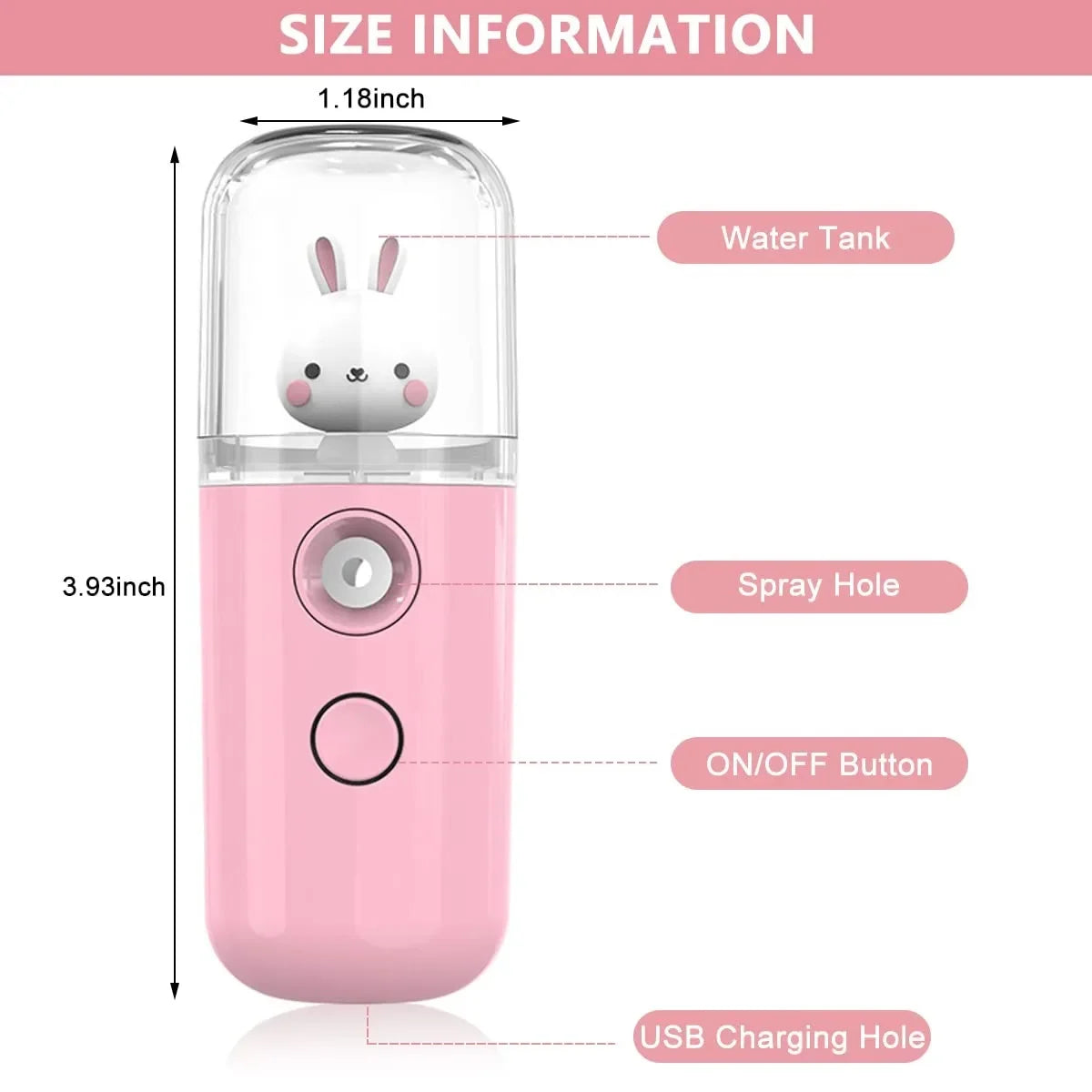 Pink-