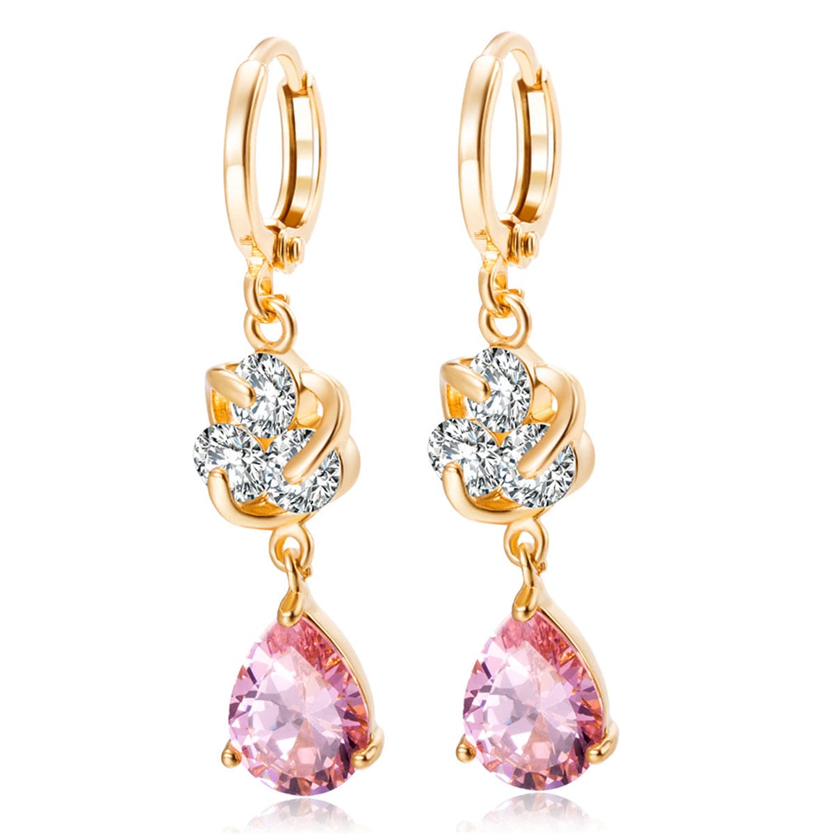 Pink-