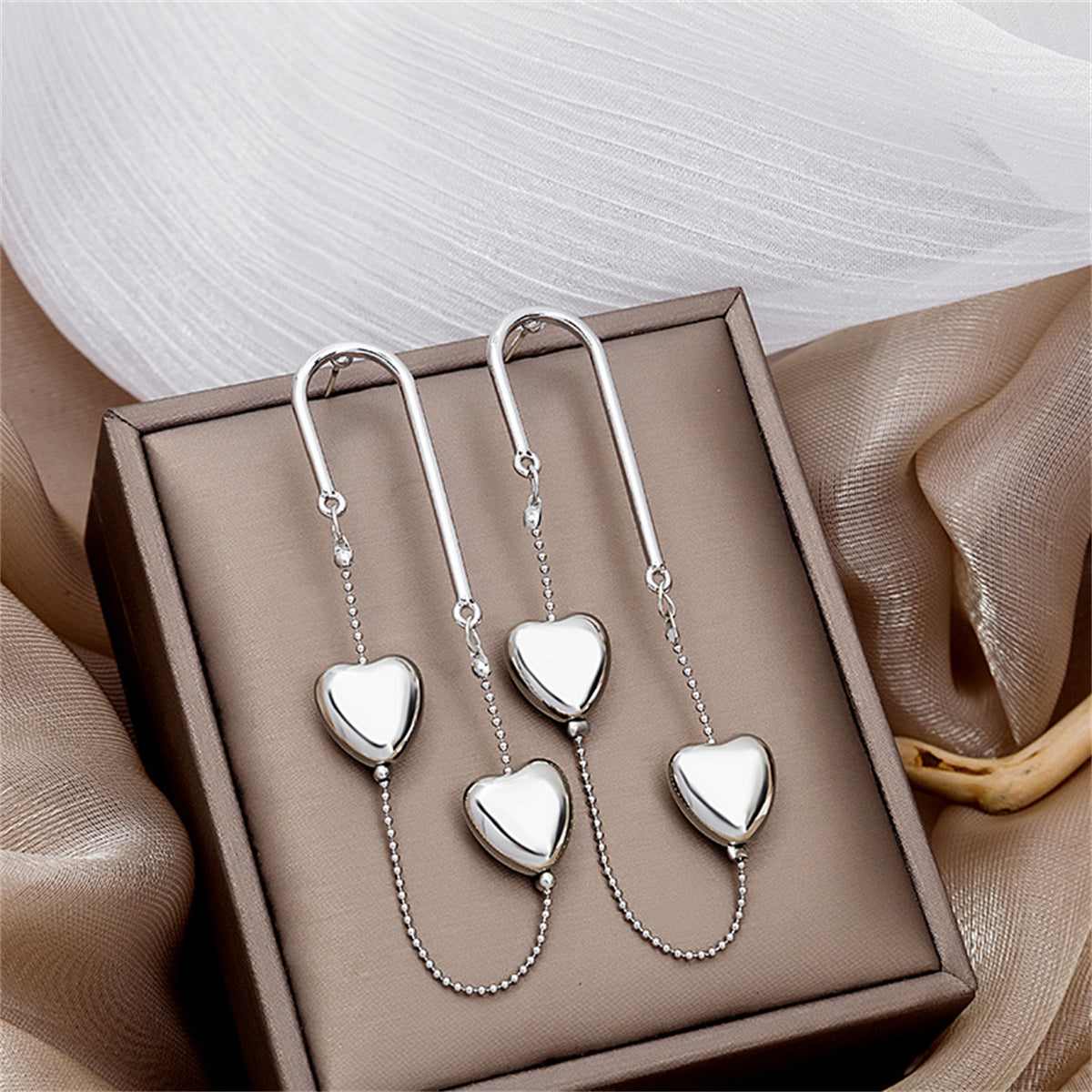 Metallic-