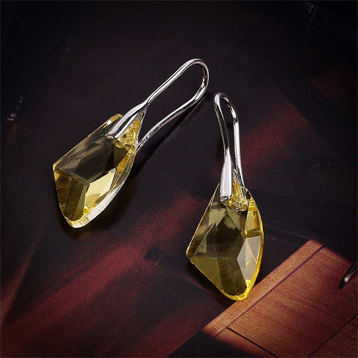 Yellow-
