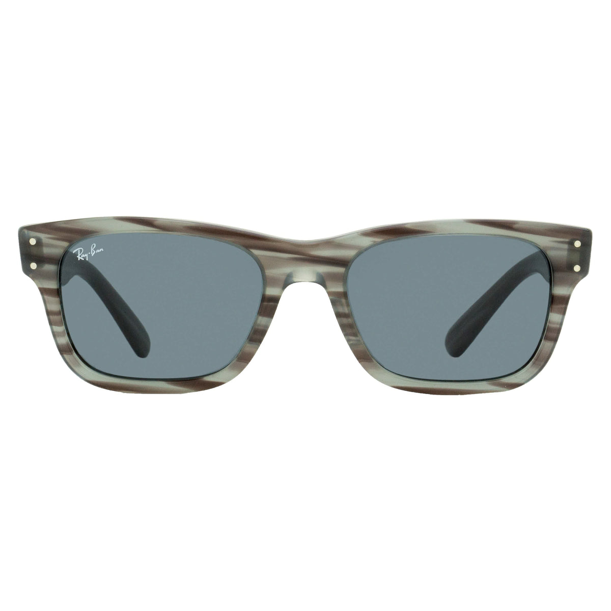 Striped Gray-