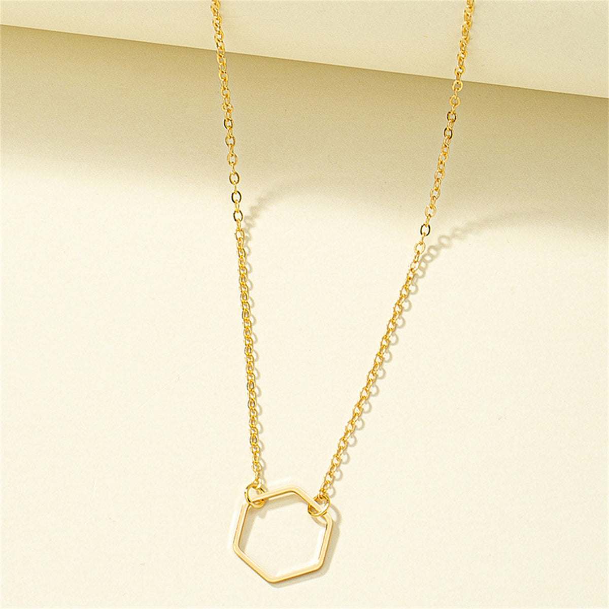 Metallic-