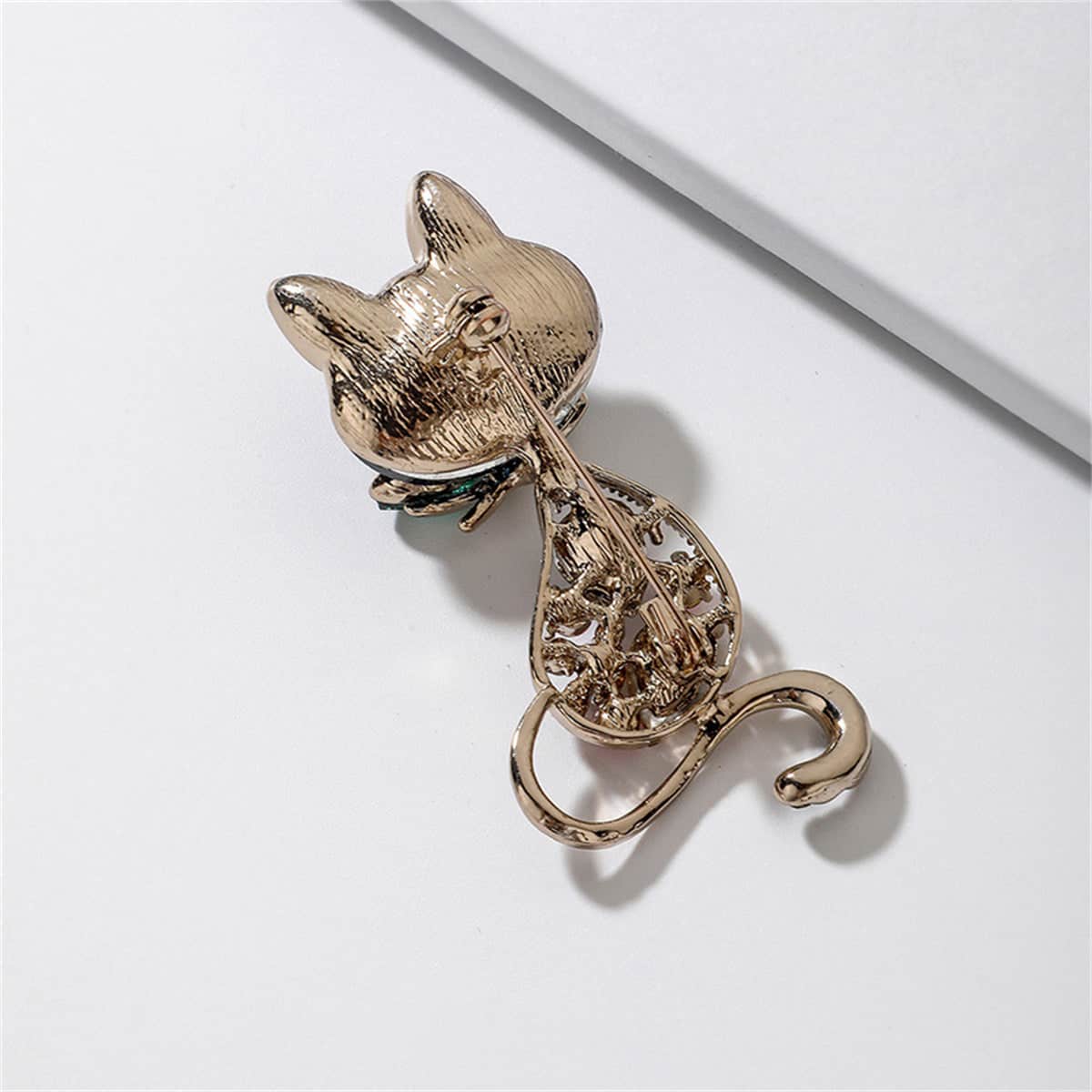 Metallic-