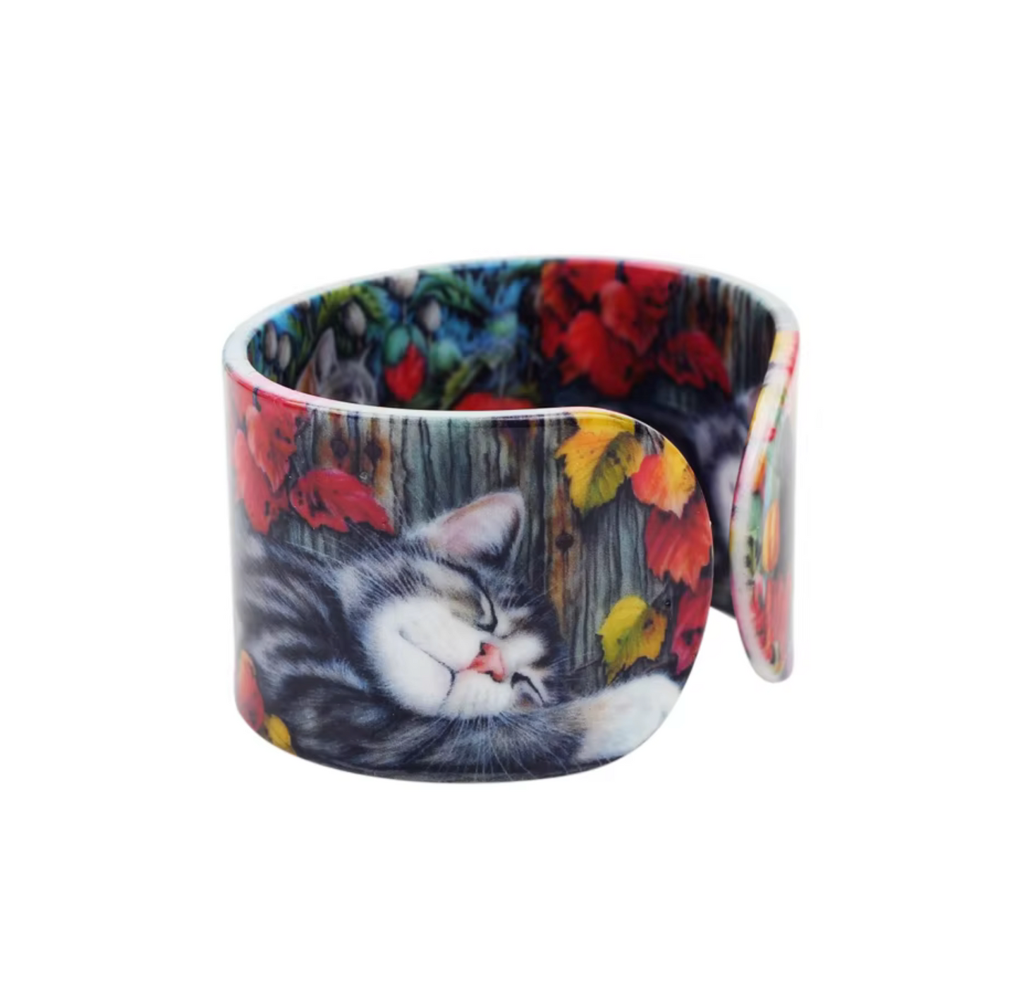 Red / Silver-