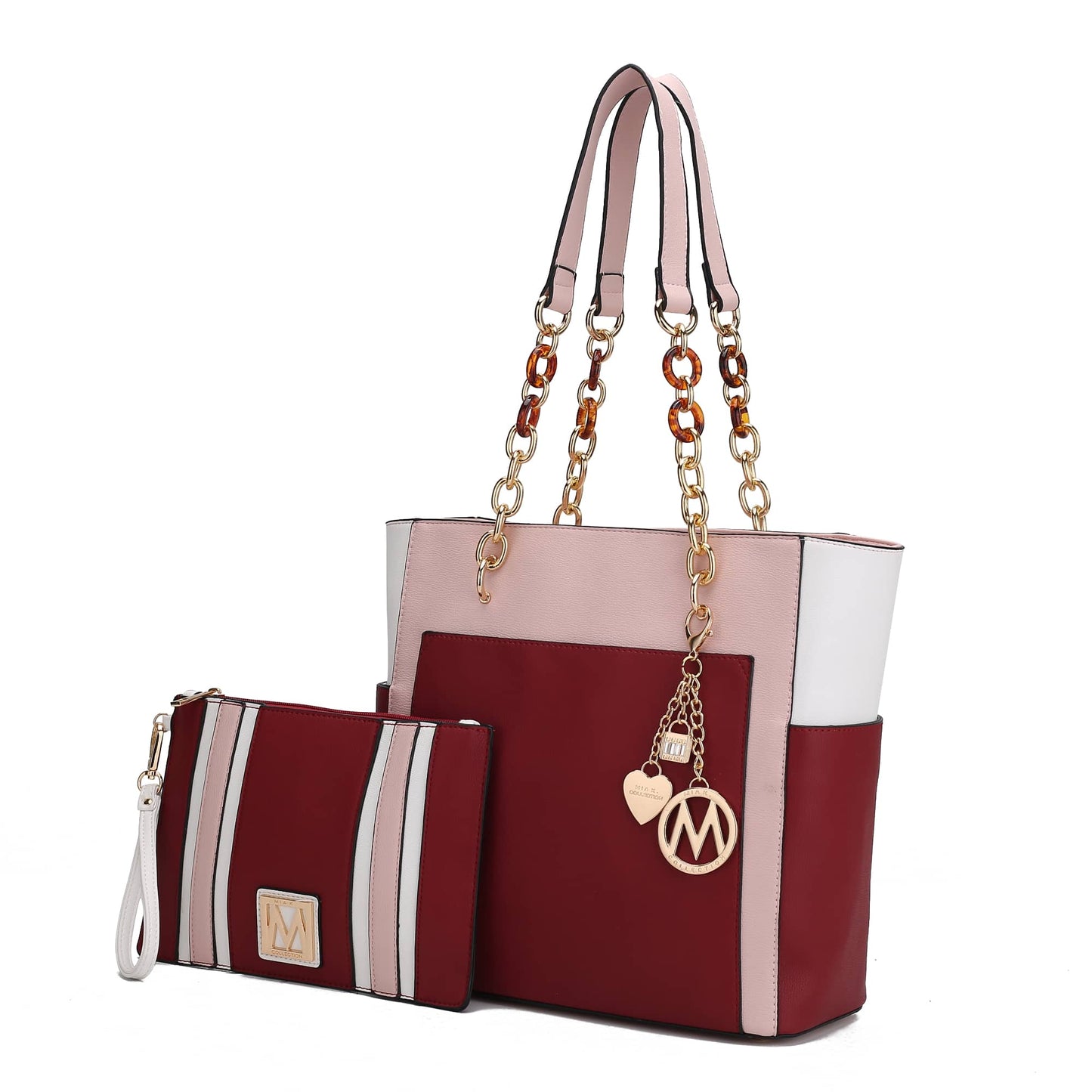 Blush Mauve-