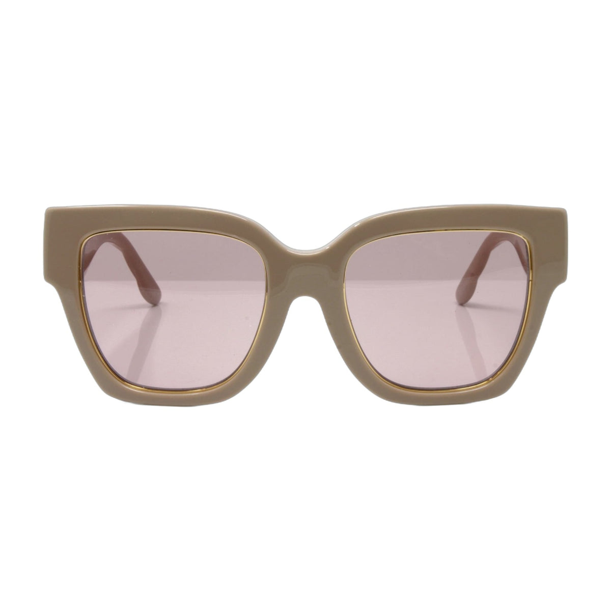 Tory Burch Sand Square Designer Women's Sunglasses