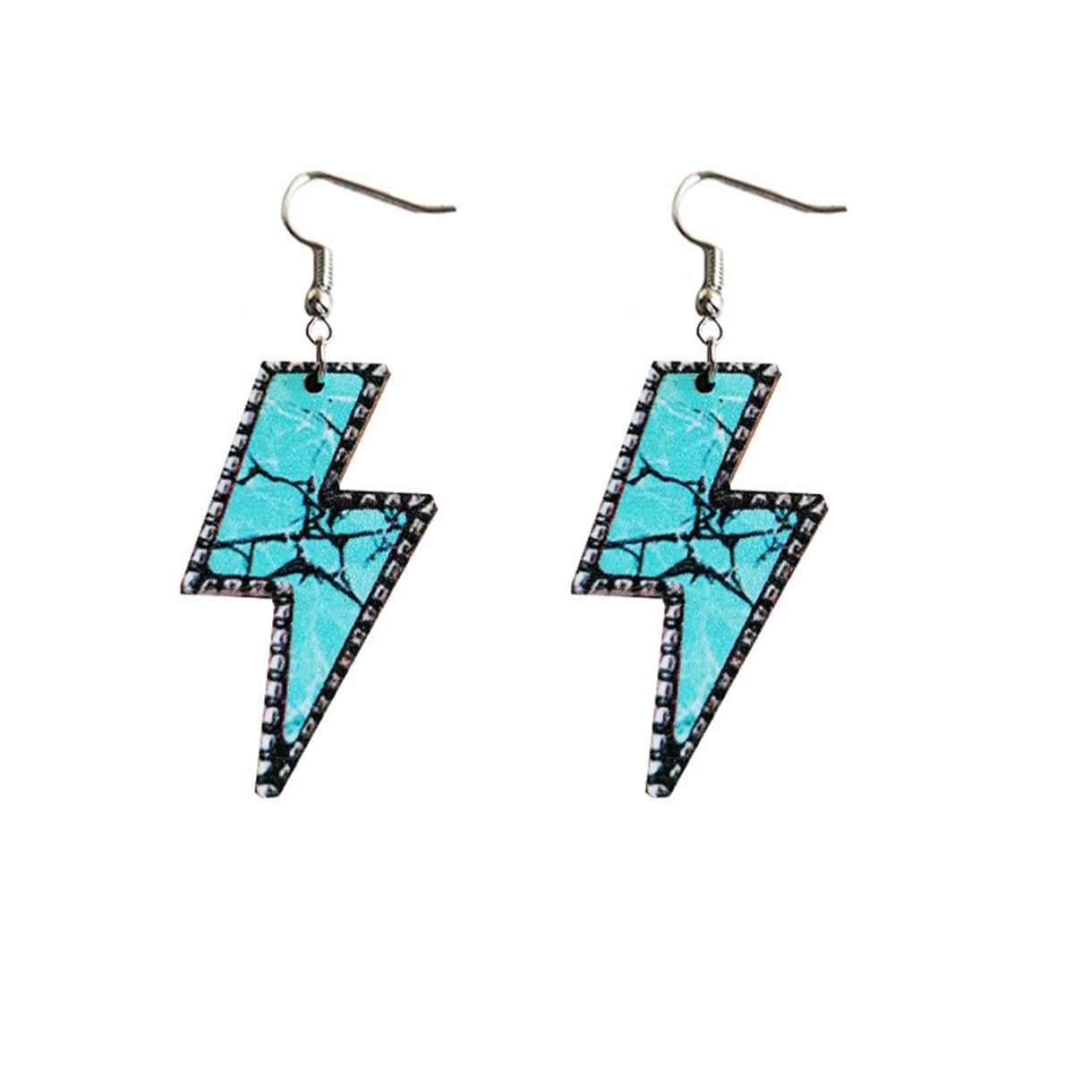 Blue-