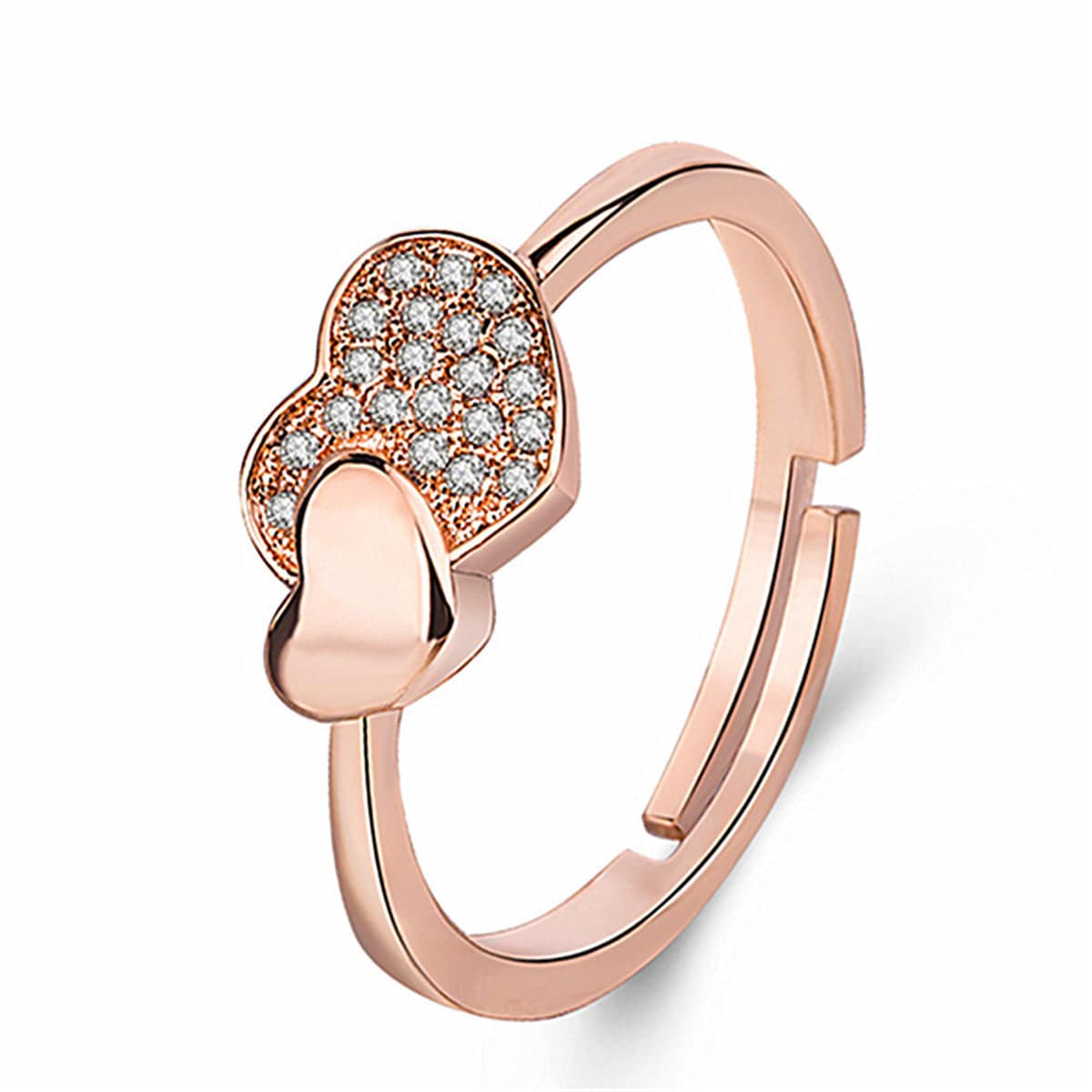 Metallic-