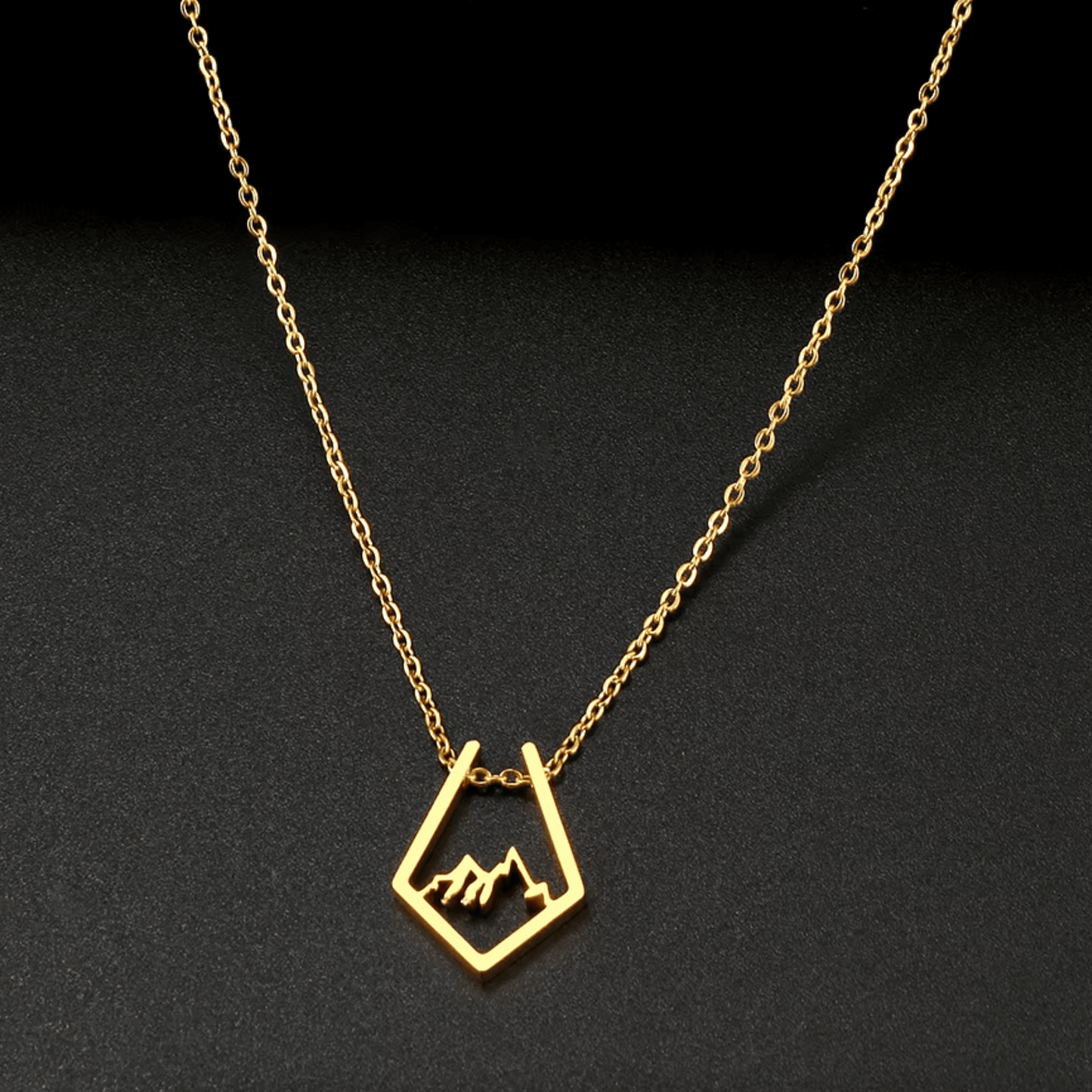 Gold-