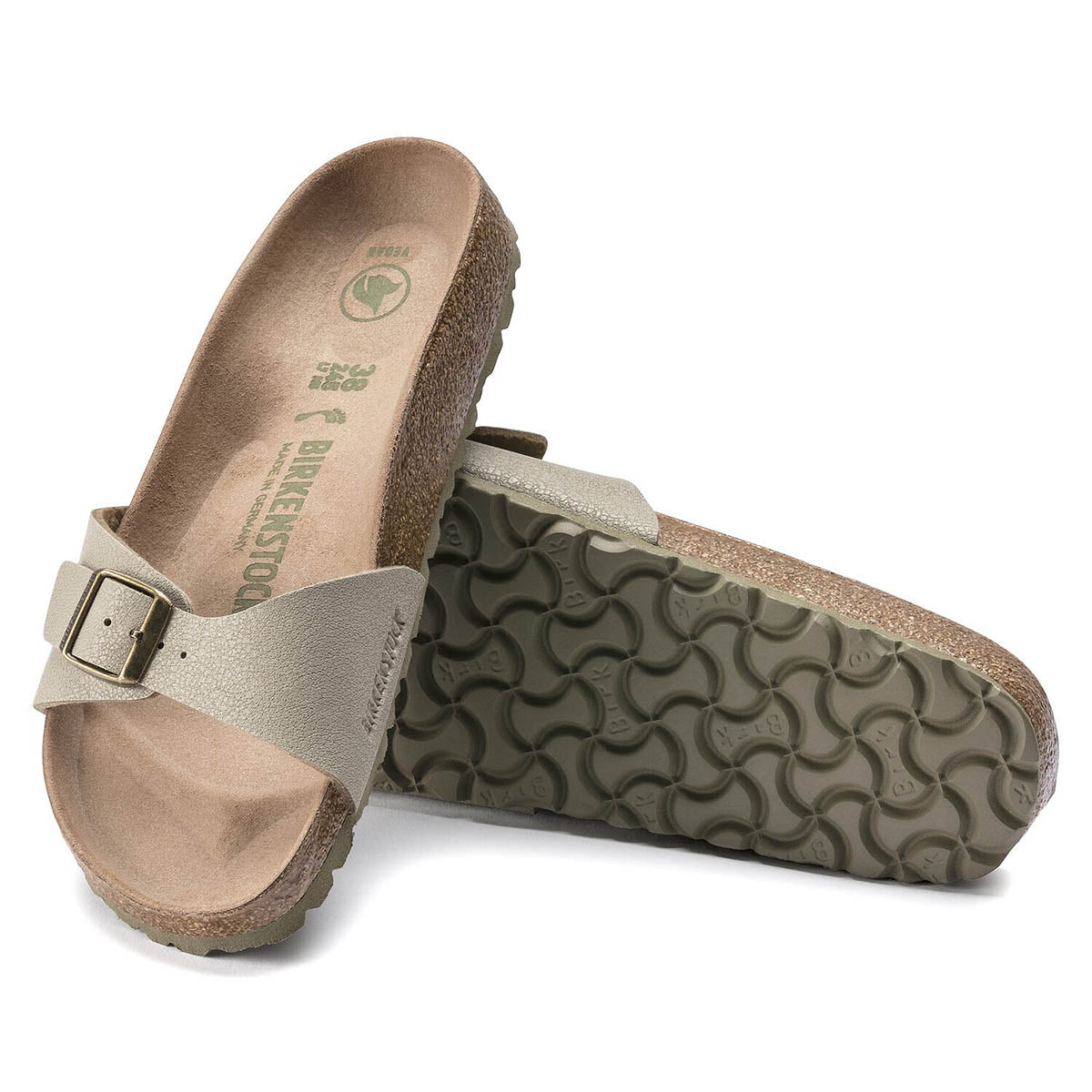 Faded Khaki-