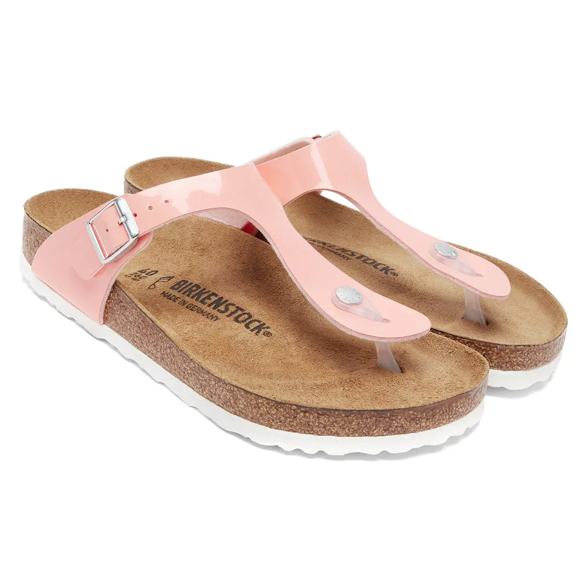 Patent Coral Peach-