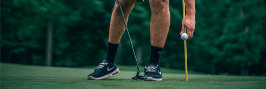 Putting with the Pin in. - PROOZY