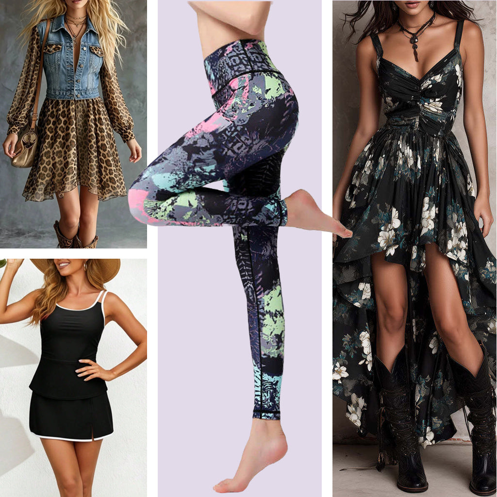 New Arrivals at FitiqueFit collection image