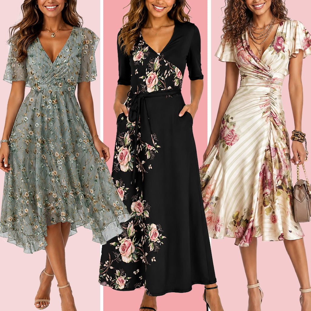 Flashsale–Be the Best-Dressed Wedding Guest: New Today