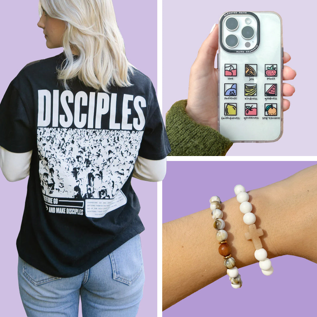 Flashsale–Elevated Faith — Hot Right Now: New Today