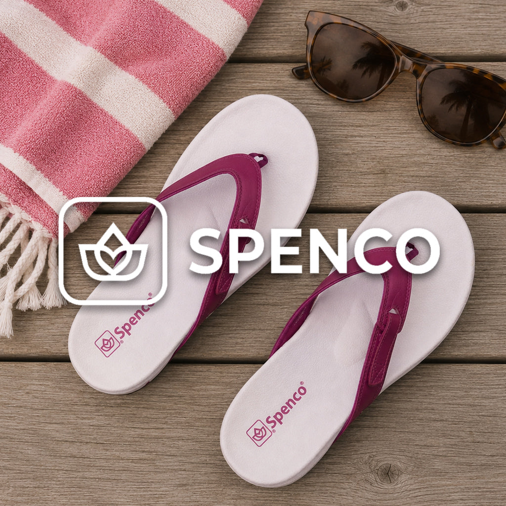 Flashsale–Hot Right Now at Spenco: New Today