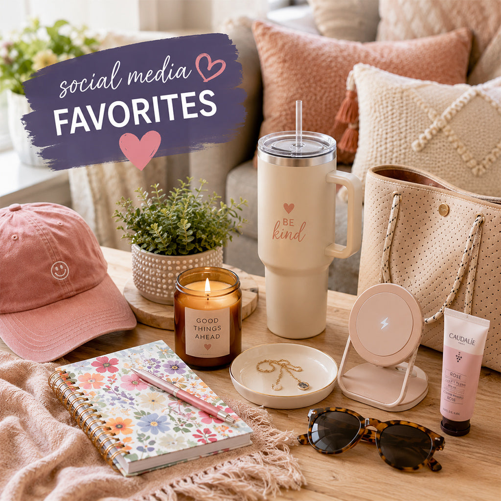 Flashsale–Social Media Frenzy Picks: New Today