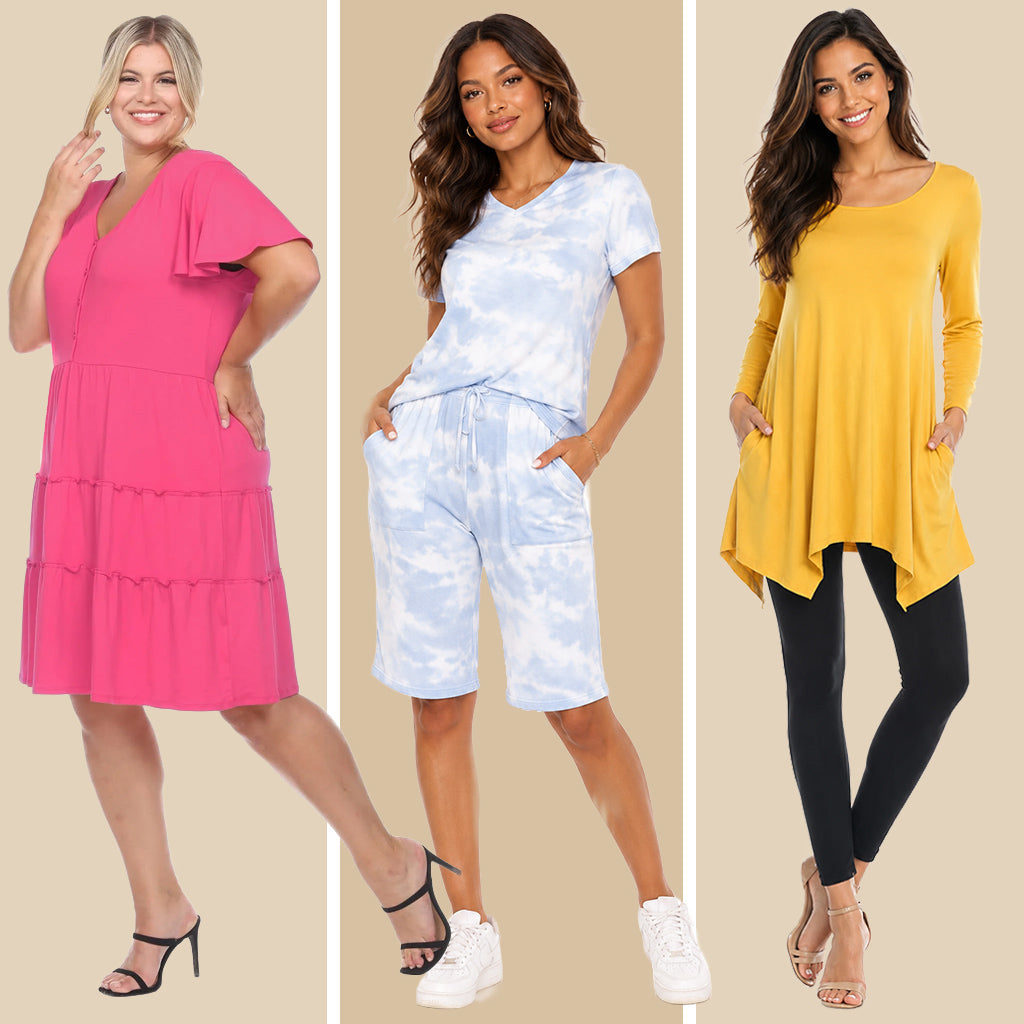 Flashsale–Fresh from White Mark: New Today