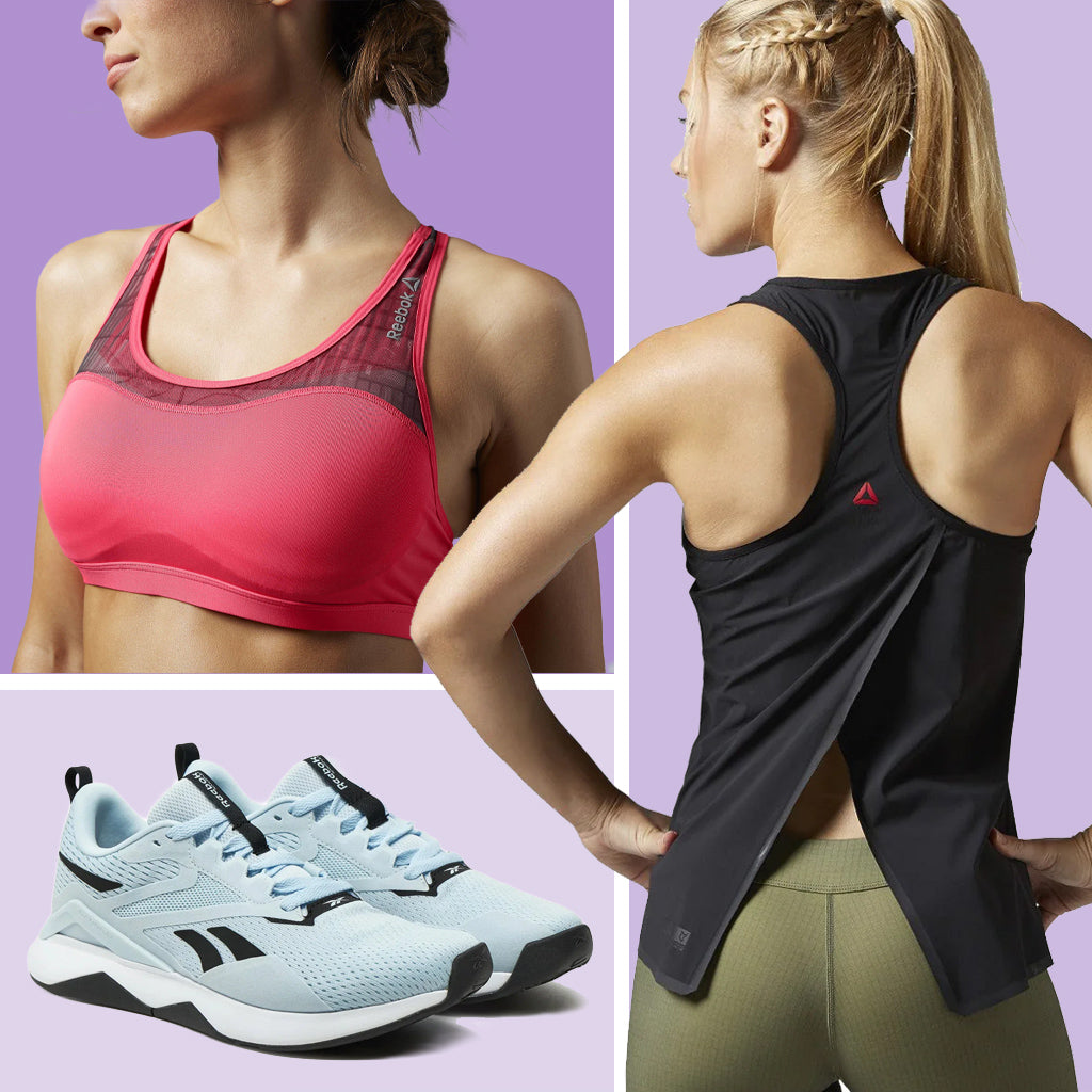 Flashsale–Trending at Reebok: New Today