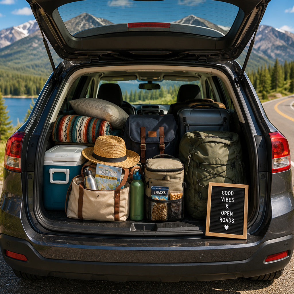 Flashsale–Road Trip Ready: New Today