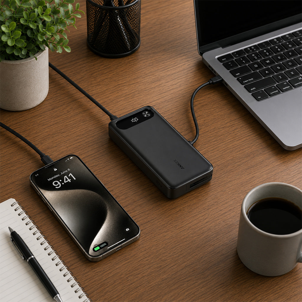 Flashsale–Best Tech Steals from Anker: New Today
