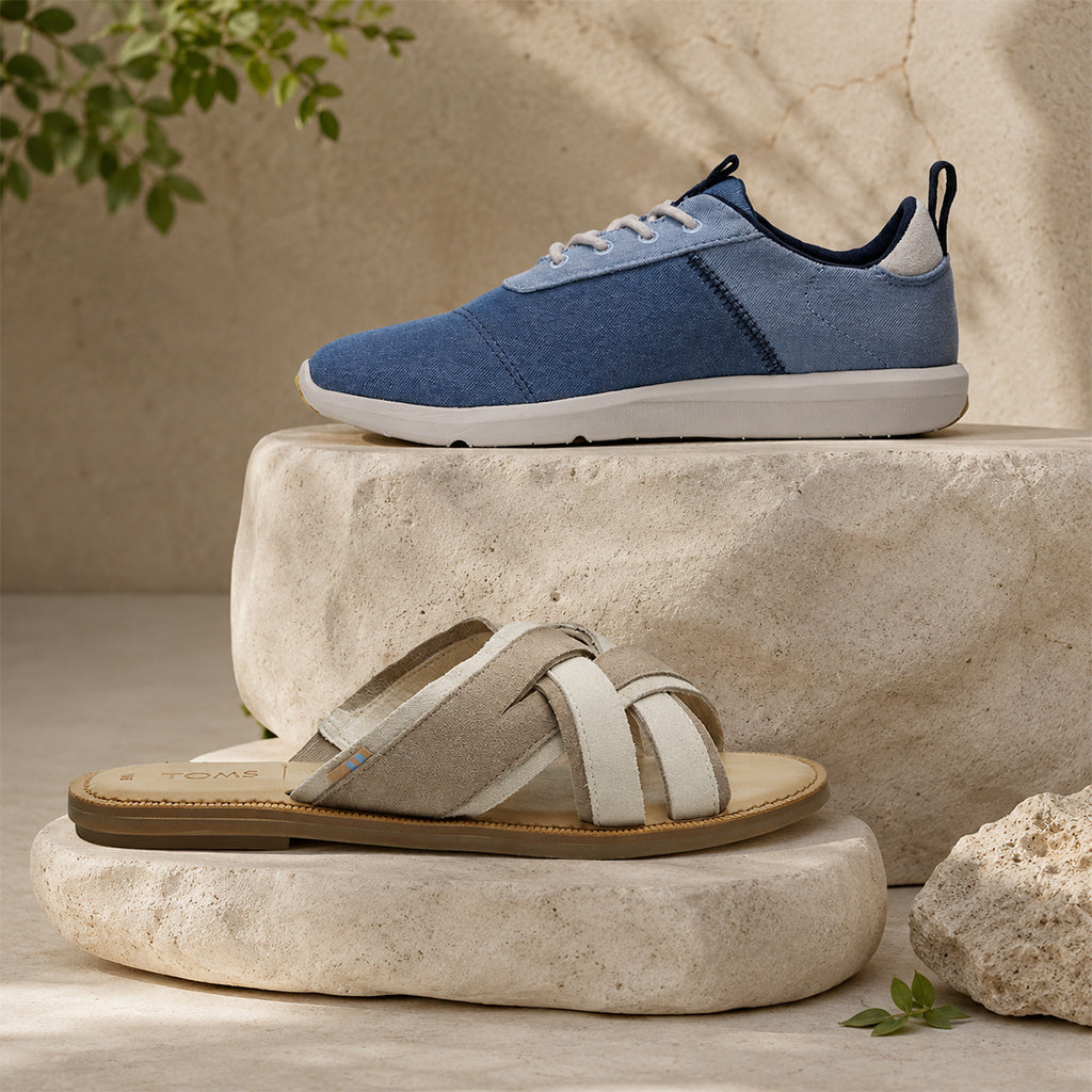 Flashsale–Best of Toms: New Today