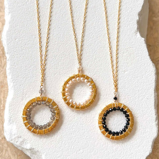 Necklaces