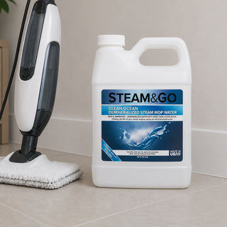 Steam & Go