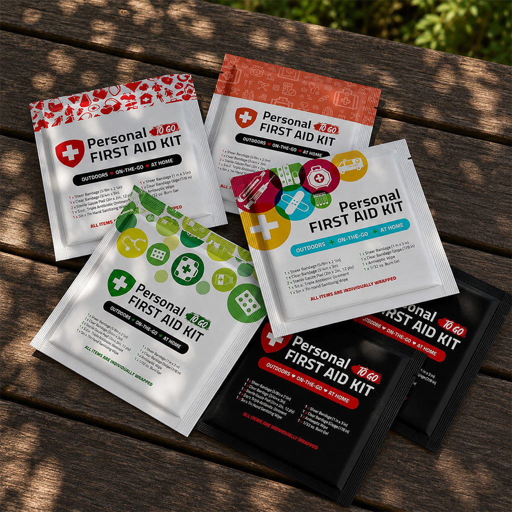 First Aid Kits
