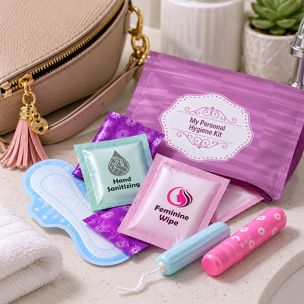 Feminine Hygiene Kit