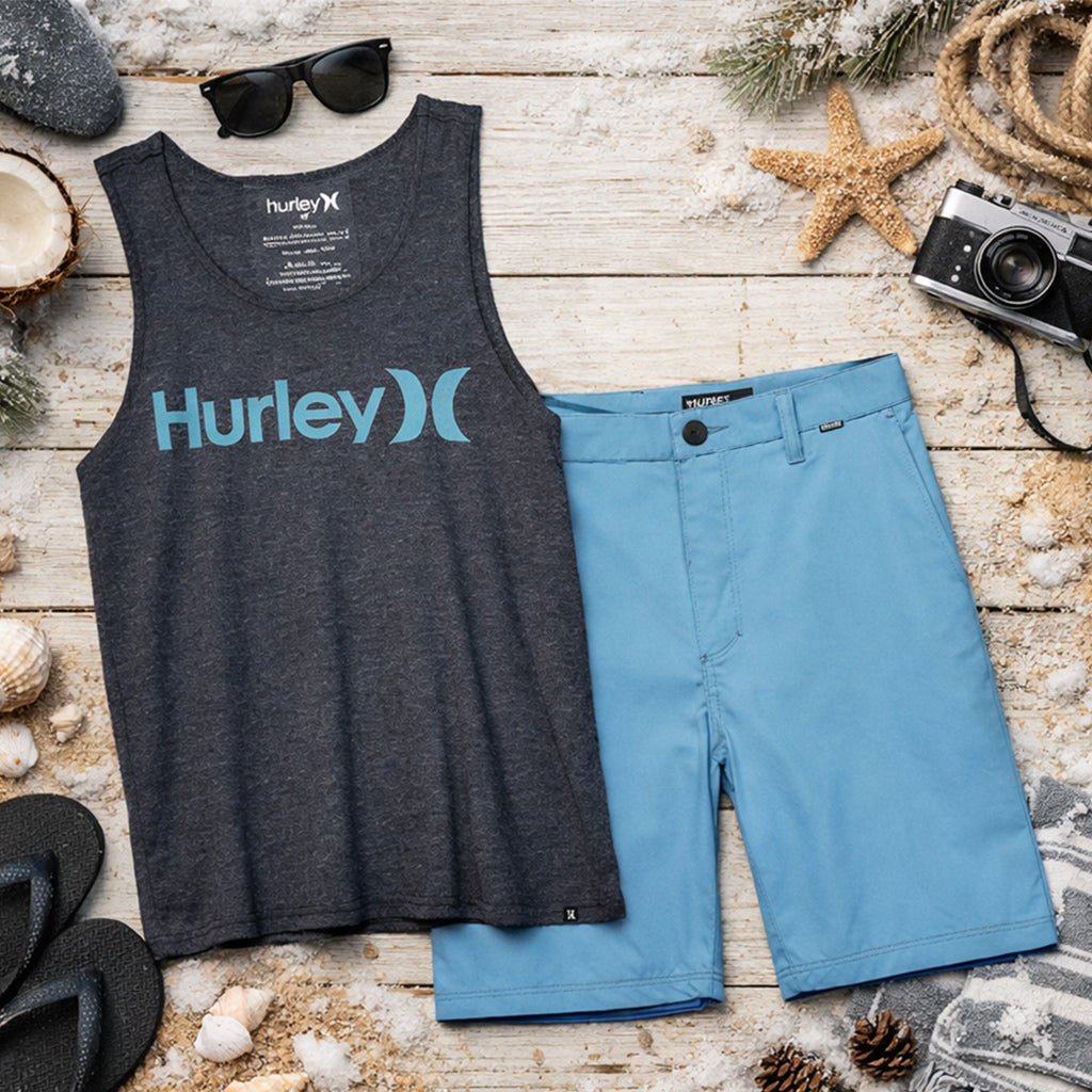 Flashsale–Newest at Hurley: New Today