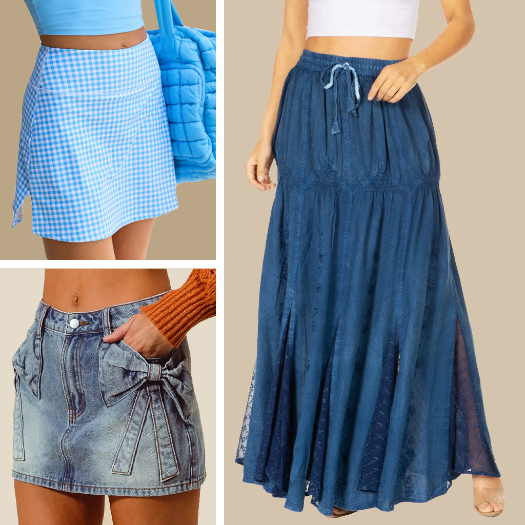 Flashsale–The Favorite Skirts: New Today