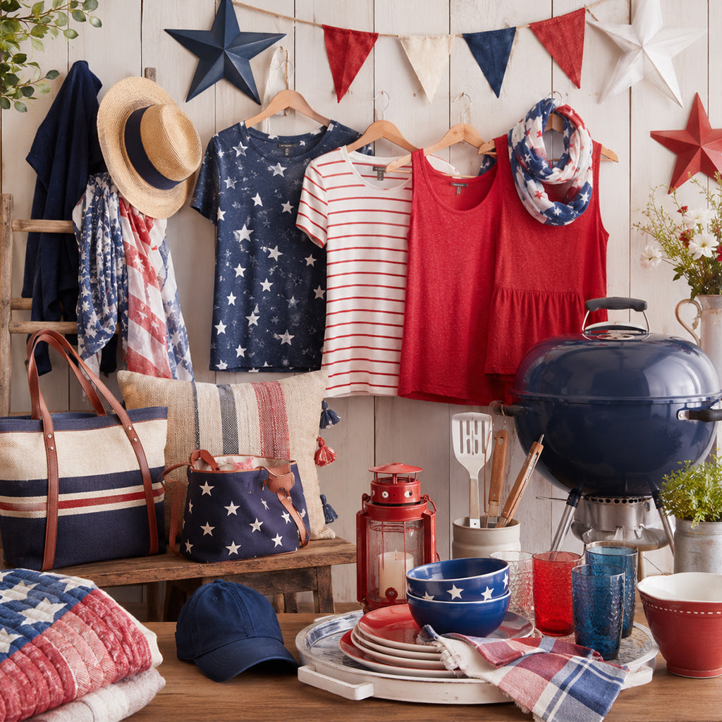 Flashsale–4th of July Favorites: New Today