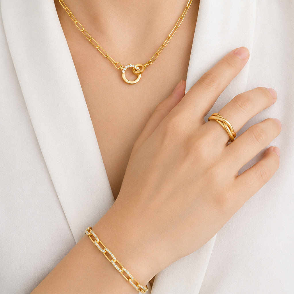 Flashsale–Everyday Elegance by Mint & Lily: New Today