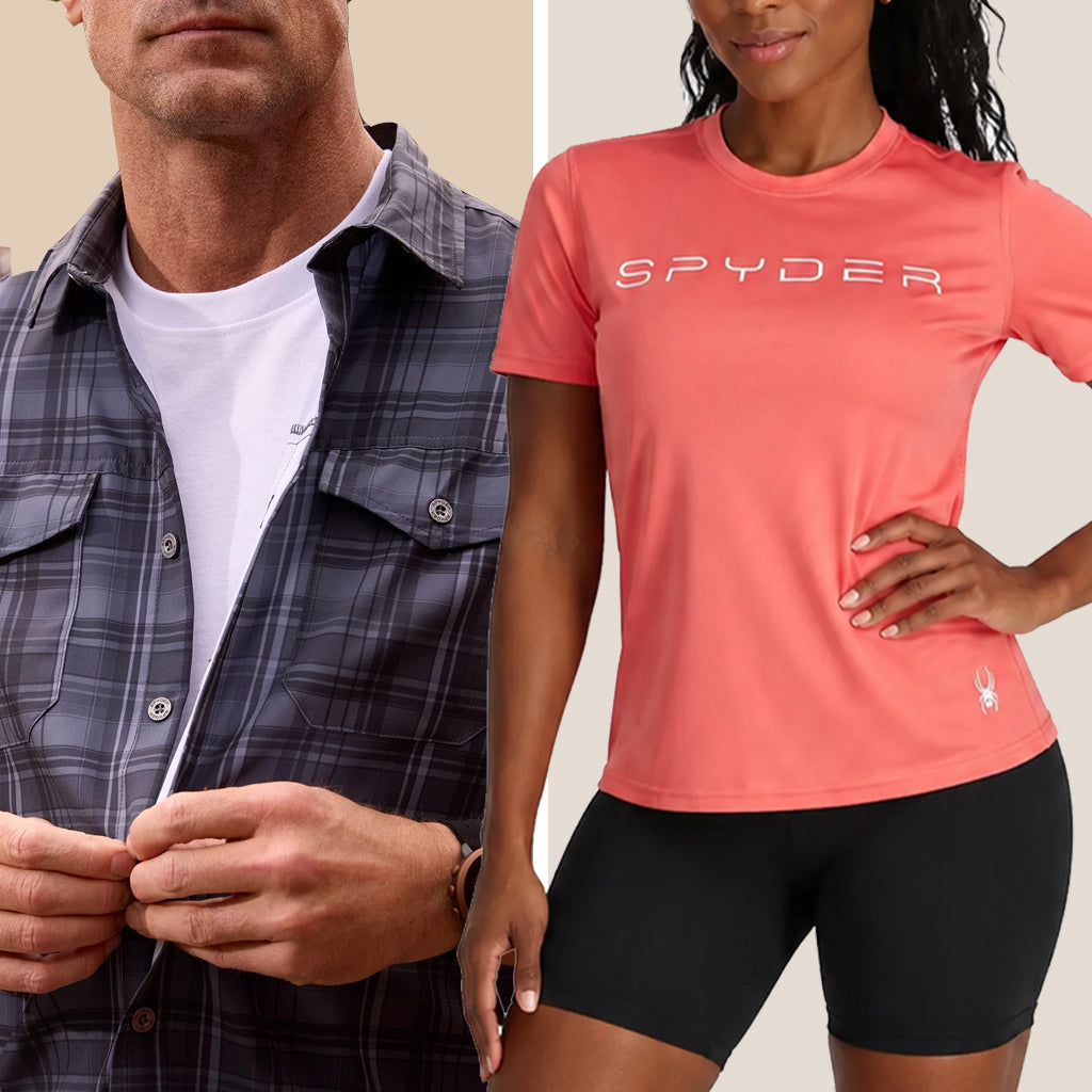 Flashsale–Discover Newest at Spyder: New Today