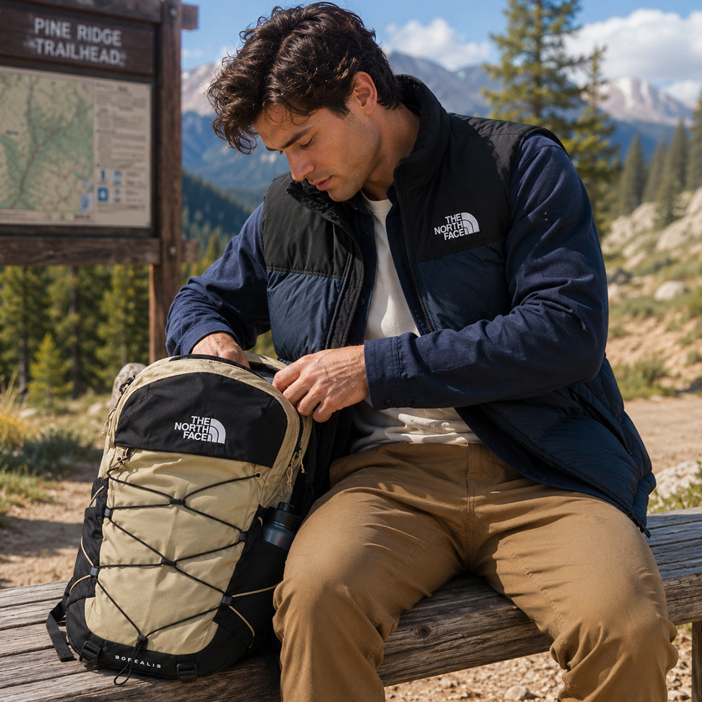 Flashsale–The North Face Mid-Year Sale: New Today