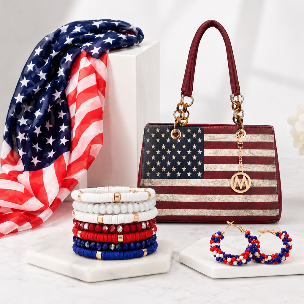 Flashsale–4th of July Accessories: New Today