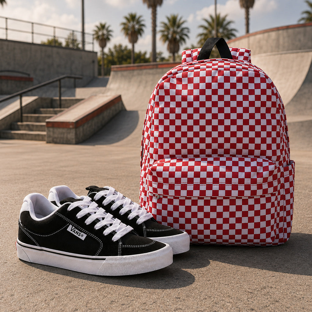 Flashsale–Iconic Vans Styles: New Today