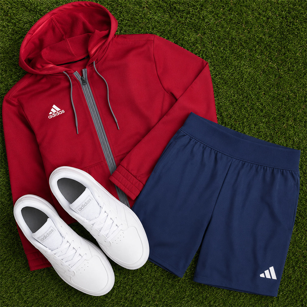 Flashsale–Move with adidas: New Today