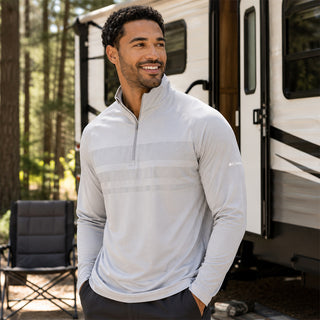 Half Zip & Quarter Zip