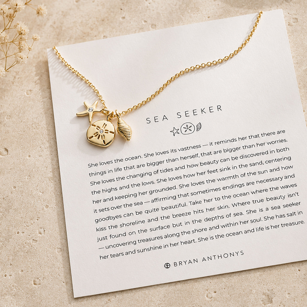 Necklaces