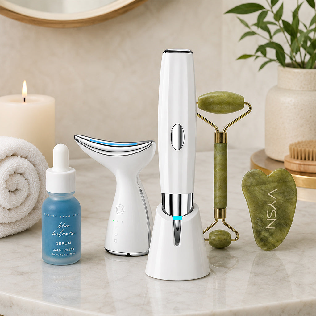 Flashsale–Glow with Skincare Essentials —: New Today