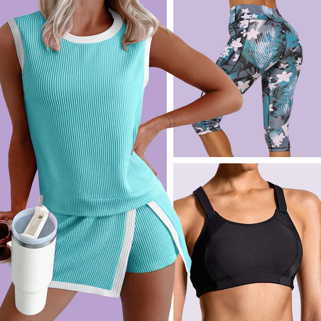 Flashsale–Fitness Favorites: New Today