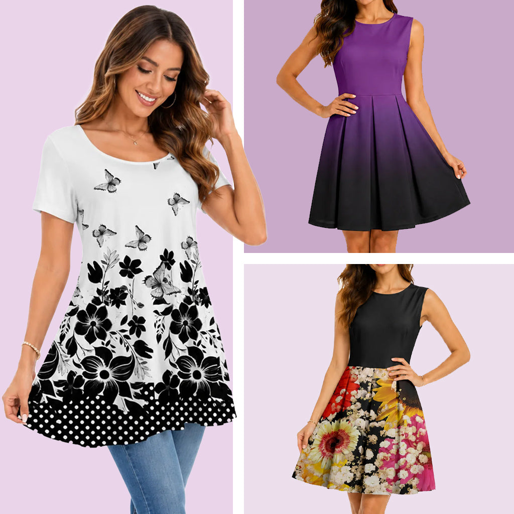 Flashsale–Newest from Lily by Firmiana: New Today