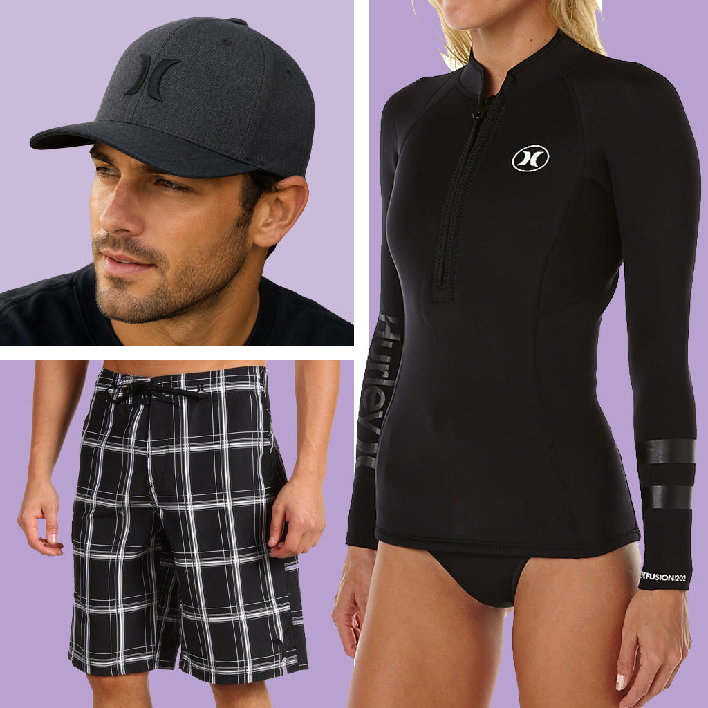 Flashsale–Coastal Style by Hurley: New Today